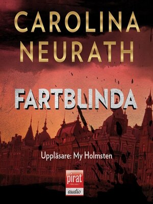 cover image of Fartblinda